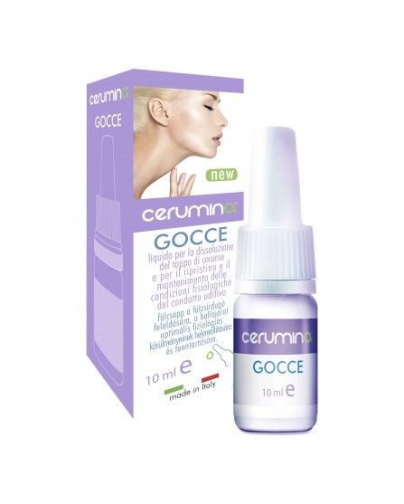 Cerumina Gocce Otologiche 10ml