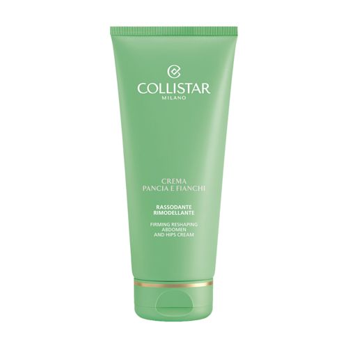 image - 952042594 - Crema corpo ad azione mirata su pancia e fianchi, Collistar Rassodante Rimodellante 200 ml aiuta a migliorare tonicità ed elasticità della pelle, contrastando il rilassamento cutaneo. - 4867674_1.jpg
