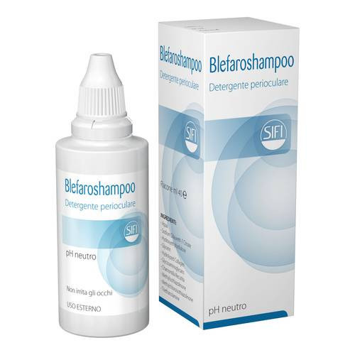 BlefaroShampoo Detergente Oculare 40ml