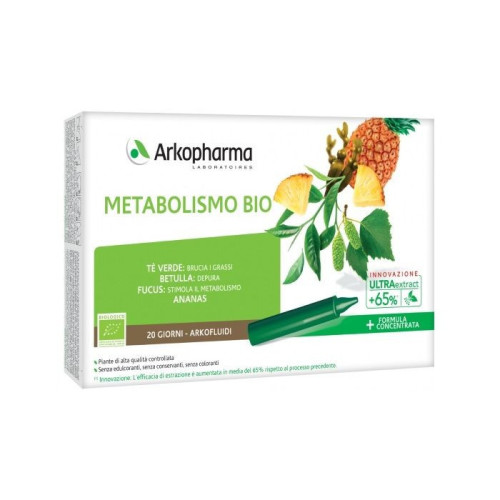 976309551 - Arkopharma Arkofluidi Metabolismo Bio Integratore metabolismo 20 fiale - 4733494_2.jpg