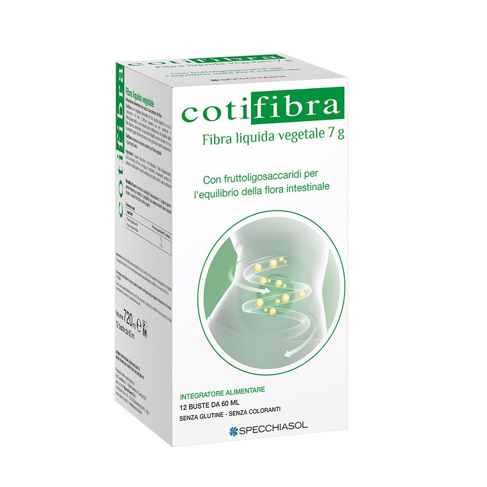 Cotifibra 12 Bustine 60ml