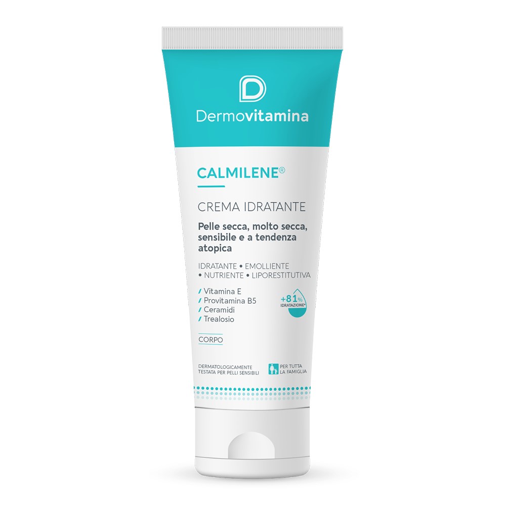 Dermovitamina Calmilene Crema idratazione 250ml