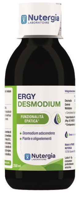 image - 931029110 - Integratore alimentare a base di desmodio, utile per supportare la funzionalit&agrave; epatica, da assumere disciolto in acqua, preferibilmente lontano dai pasti. - 4721979_2.jpg