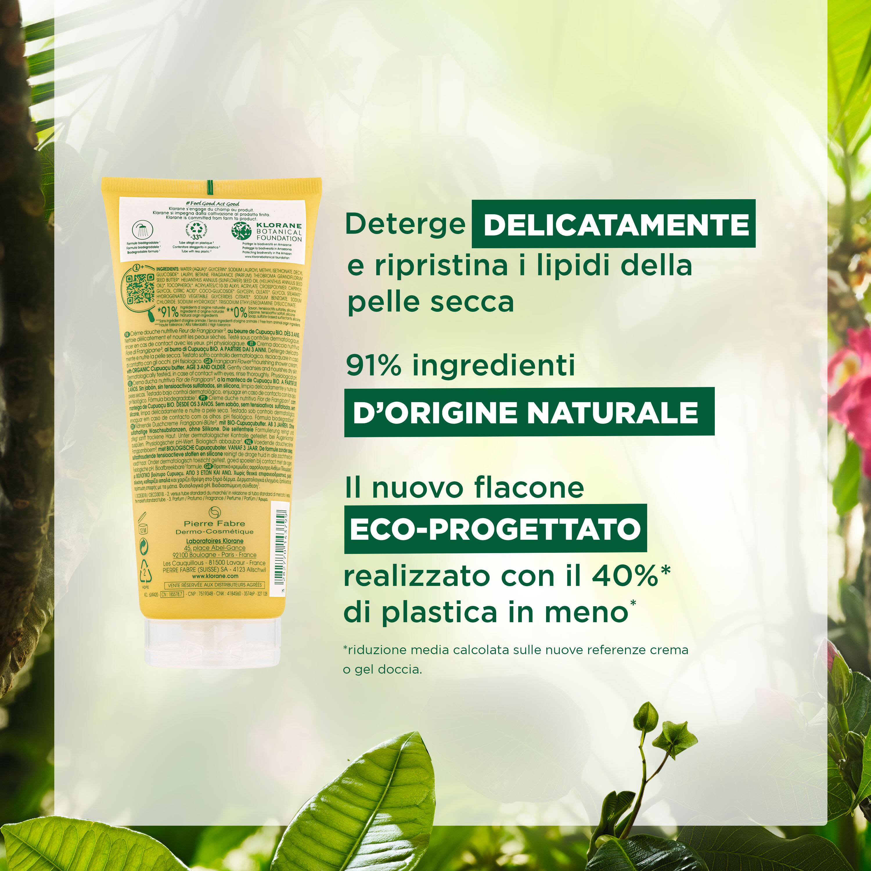 981391206 - KLORANE CREMA DOCCIA FIORE DI FRANGIPANE 200 ML - 4706494_5.jpg
