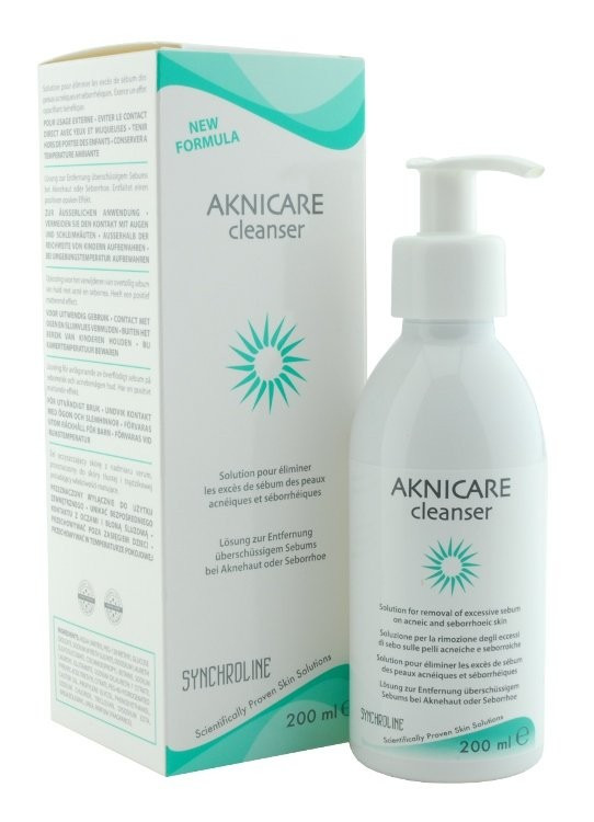 Aknicare Cleanser 200ml