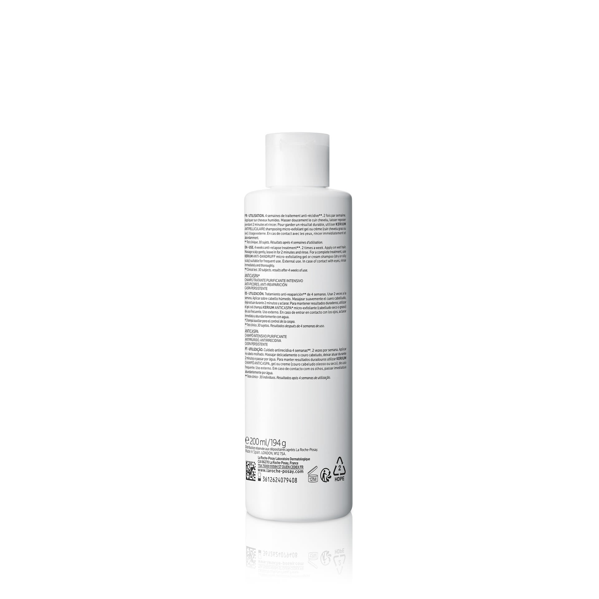 image - 988720518 - KERIUM DS SHAMPOO ANTIFORFORA 200 ML - 4770199_2.jpg