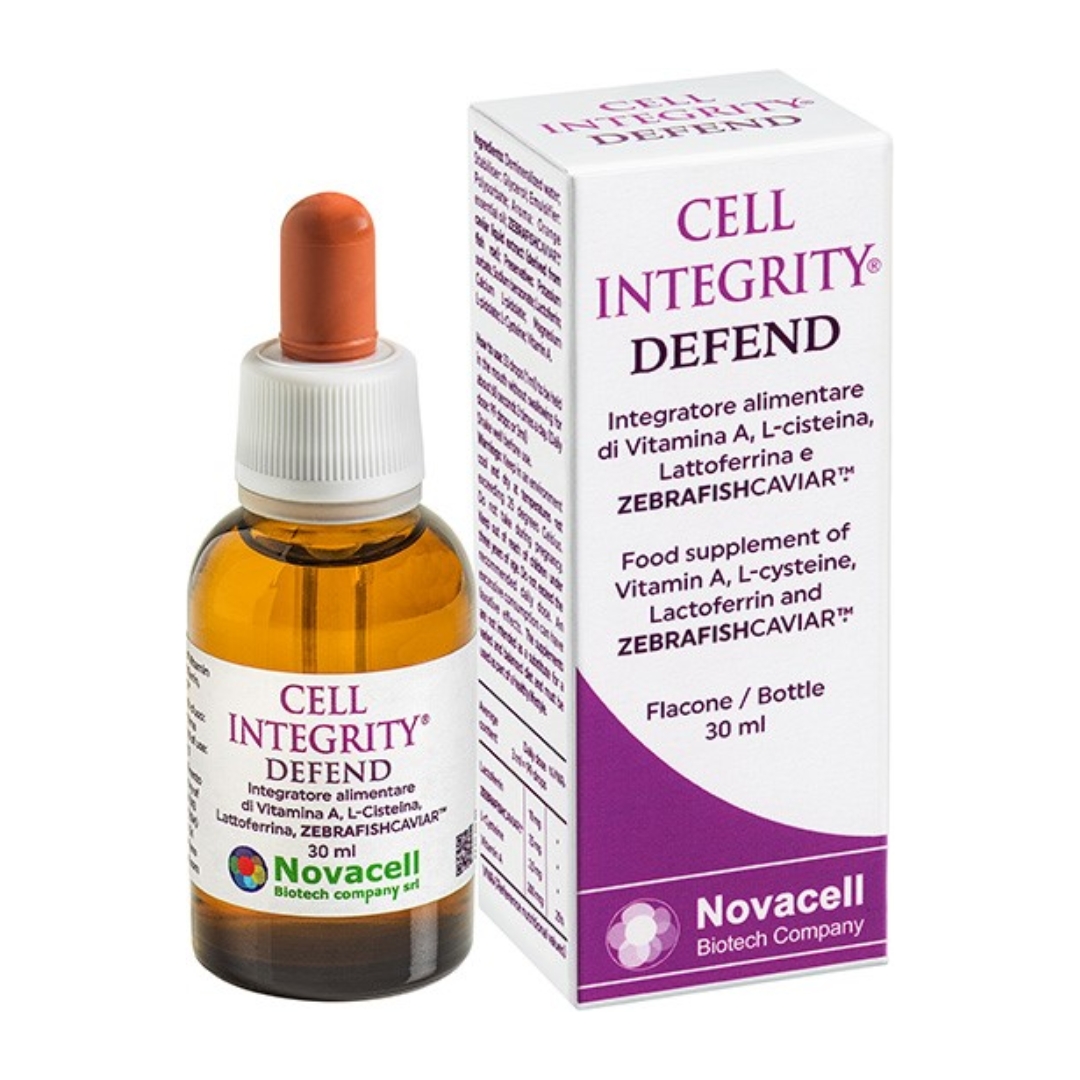Cell Integrity Defend Integratore Polivalente 30ml