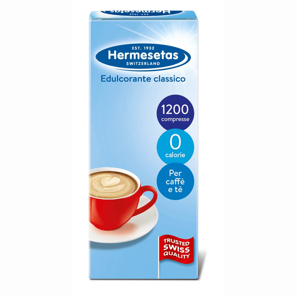 image - 931122396 - HERMESETAS ORIGINAL 1200 COMPRESSE - 7870863_2.jpg