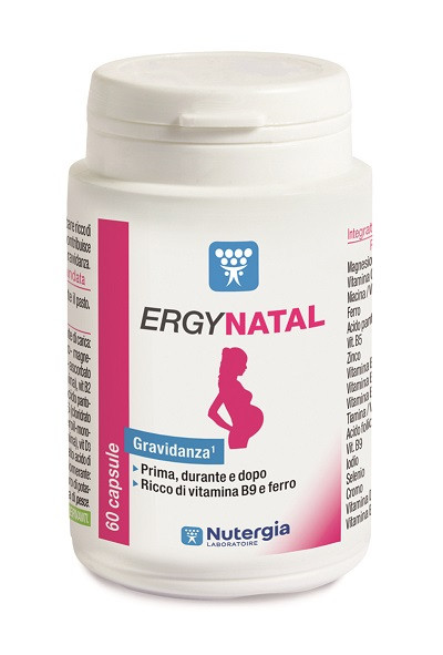 Ergynatal 60 Capsule