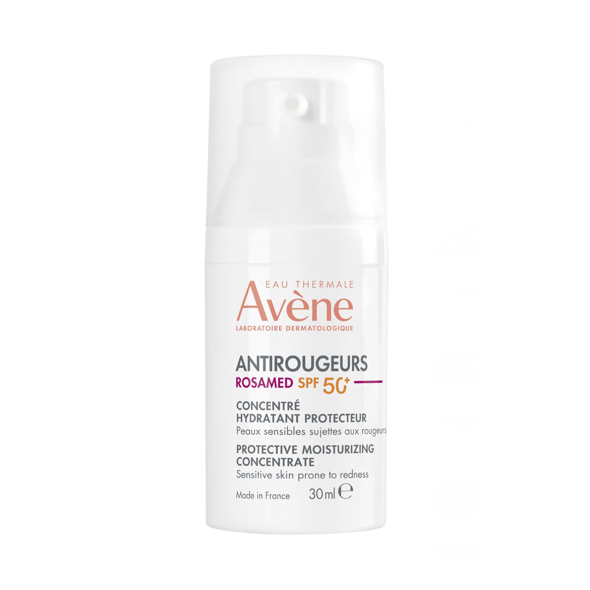 950036956 - AVENE ANTIROUGEURS ROSAMED 50+ CONCENTRATO IDRATANTE PROTETTIVO 30 ML - 4812861_3.jpg