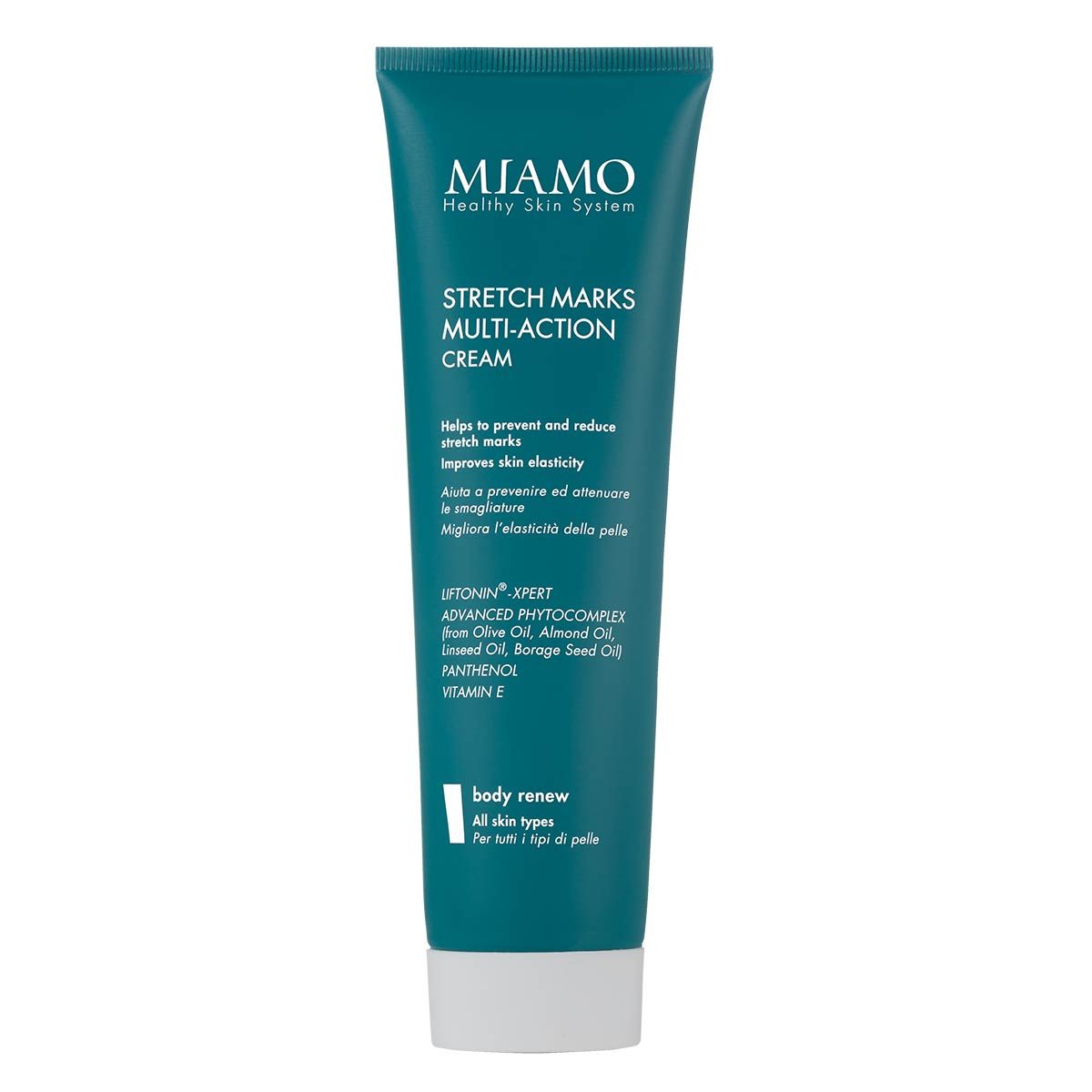 Miamo Stretch Marks Multi-action Cream Crema Smagliature 150ml