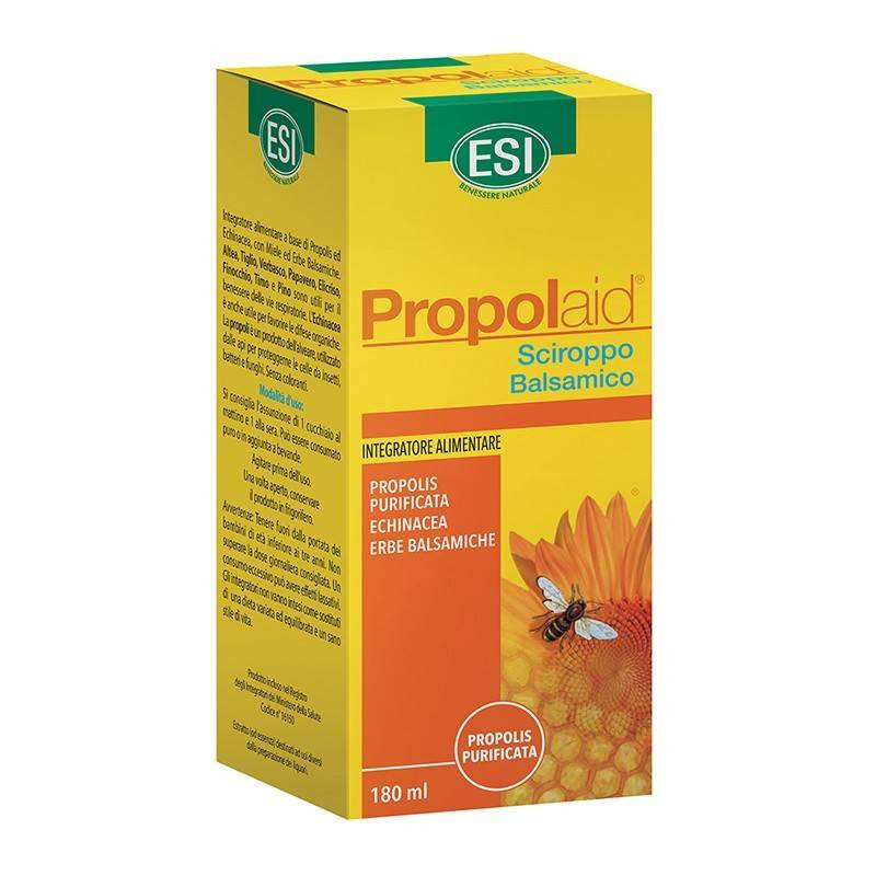 Esi Propolaid Sciroppo Balsamico 180ml