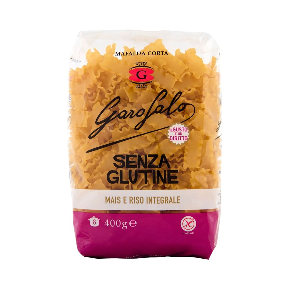 image - 975015607 - Pasta dietetica senza glutine con mais, quinoa e riso, trafilata al bronzo, ideale per celiaci. - 4866761_2.jpg