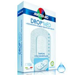 Master-aid Drop Med Medicazione In Tessuto Non Tessuto 10x12cm