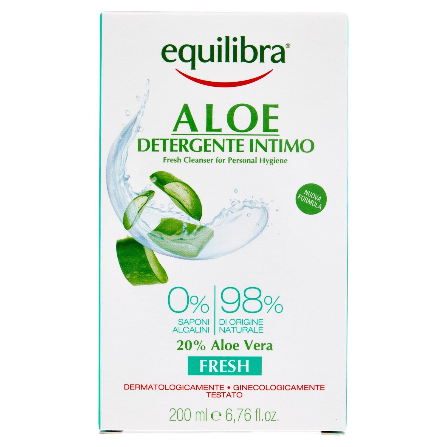 image - 984205789 - Equilibra Aloe Detergente Intimo Fresh 200ml - 4740489_3.jpg