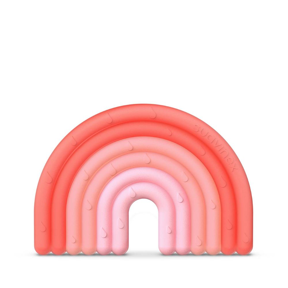947449512 - SUAVINEX ANELLO DENTIZIONE STEP 1 +0M ARCOBALENO ROSA - 4727053_3.jpg