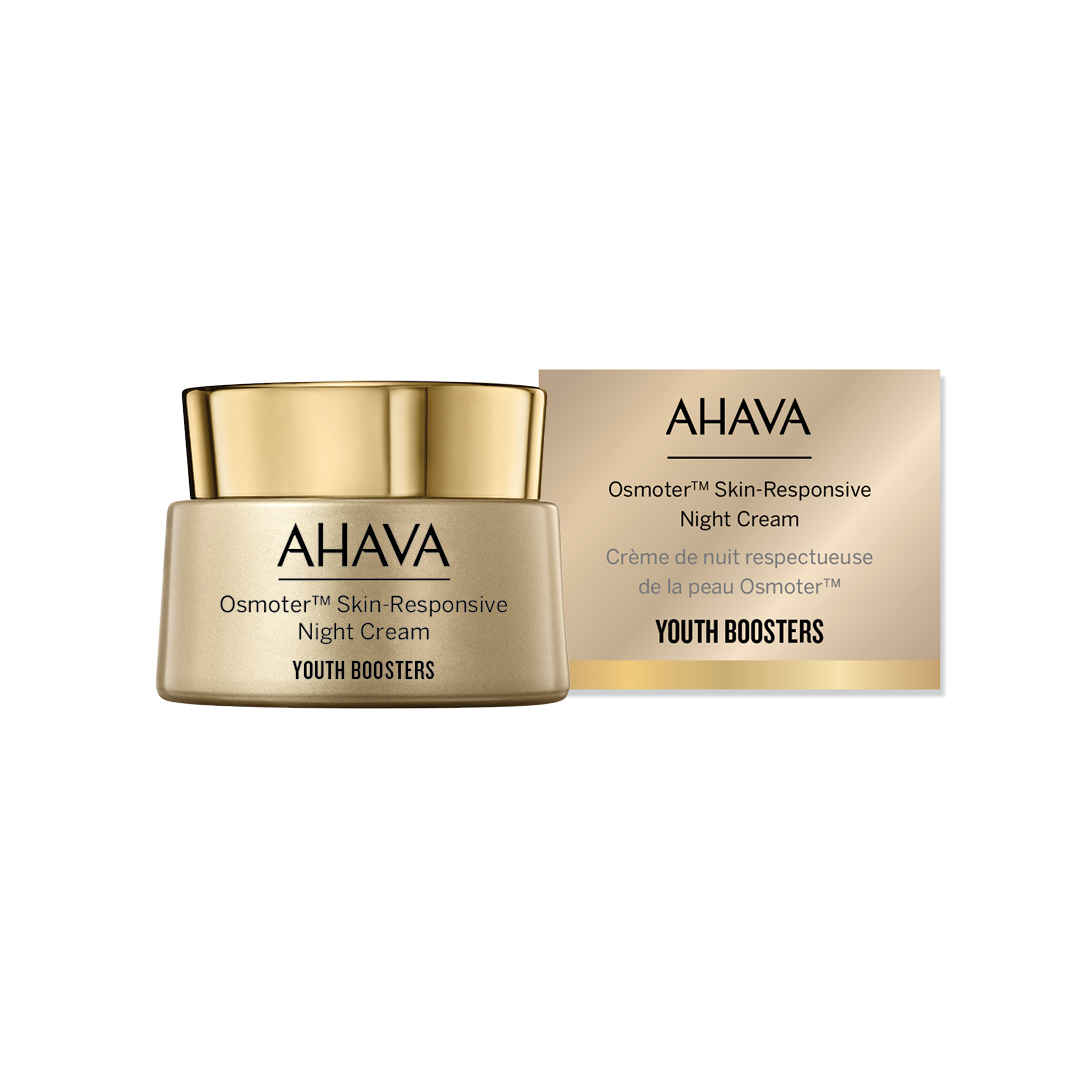 Ahava Osmoter Skin-responsive Crema Notte 50ml