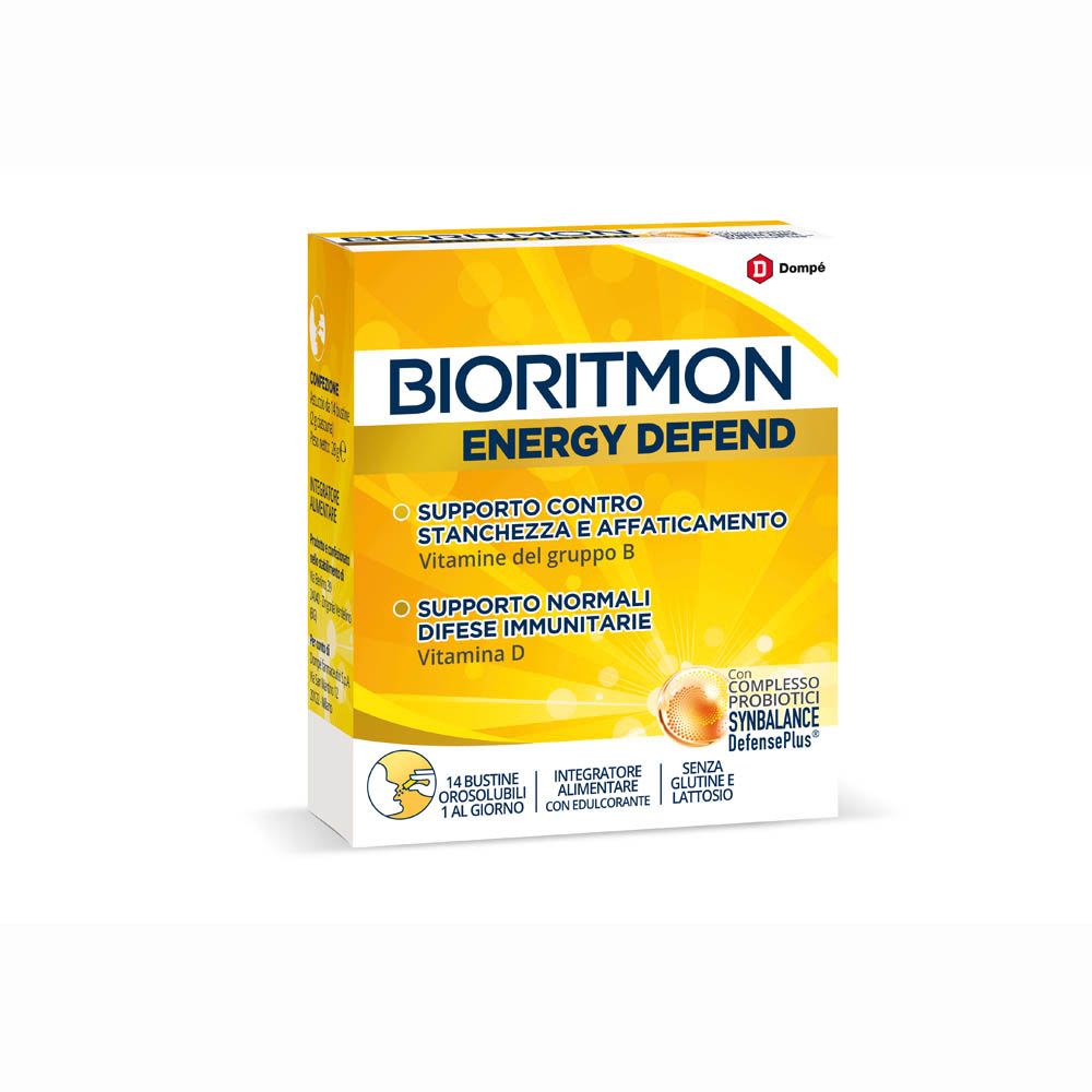 982005896 - Bioritmon Energy Defend Integratore multivitaminico 14 bustine - 4708399_2.jpg