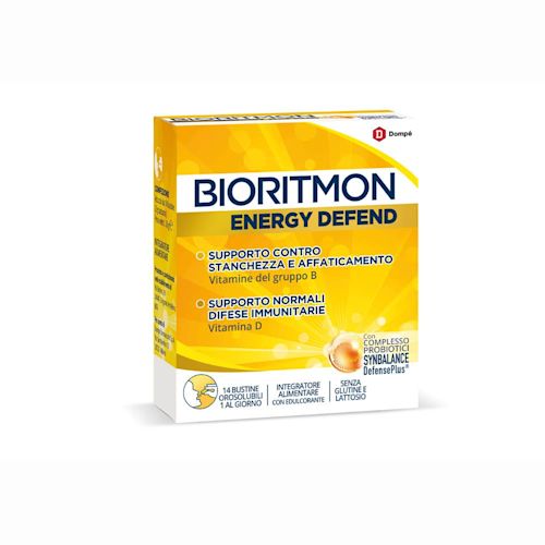 982005896 - Bioritmon Energy Defend Integratore multivitaminico 14 bustine - 4708399_2.jpg