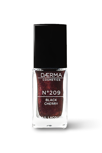 Daerma Smalto Unghie 209 Black Cherry 8ml