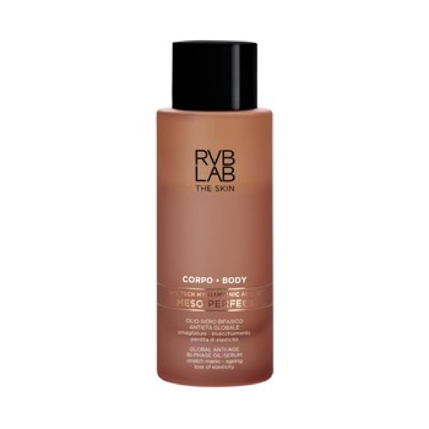 Rvb Lab Olio Corpo Antiage Globale 100ml