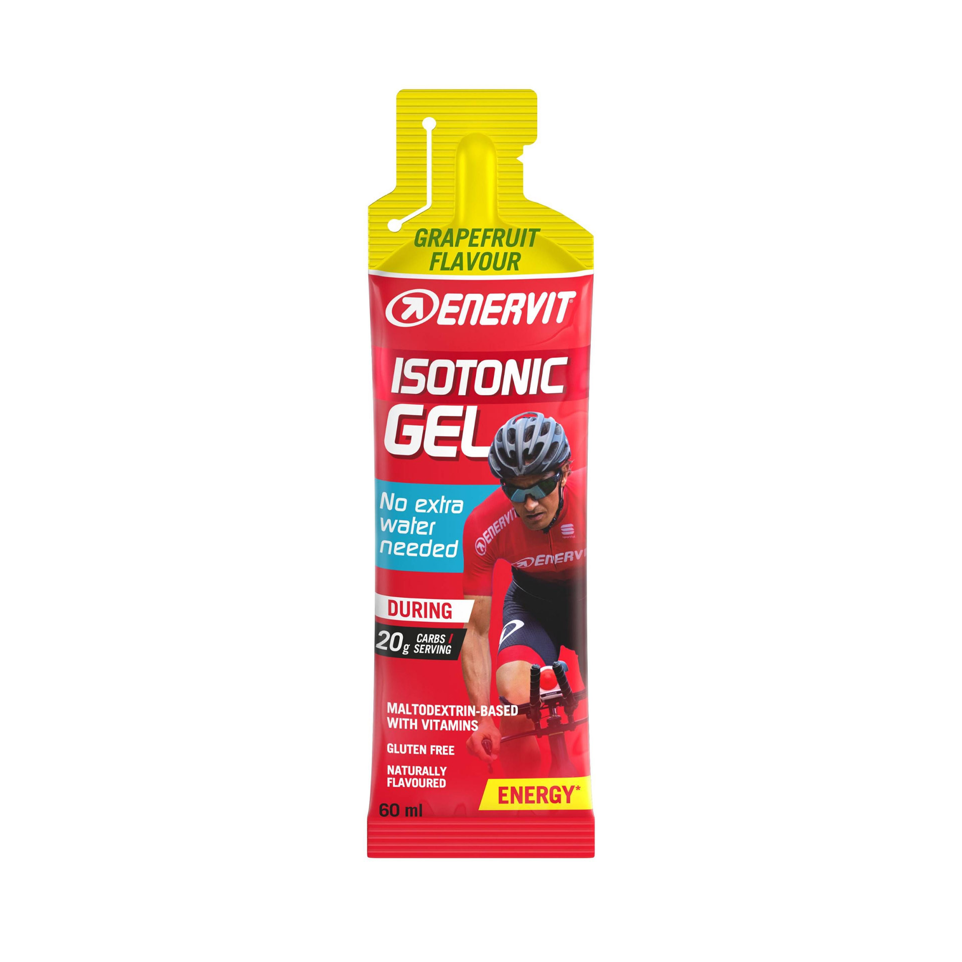 Enervit Sport Isotonic Gel Gusto Pompelmo 60ml