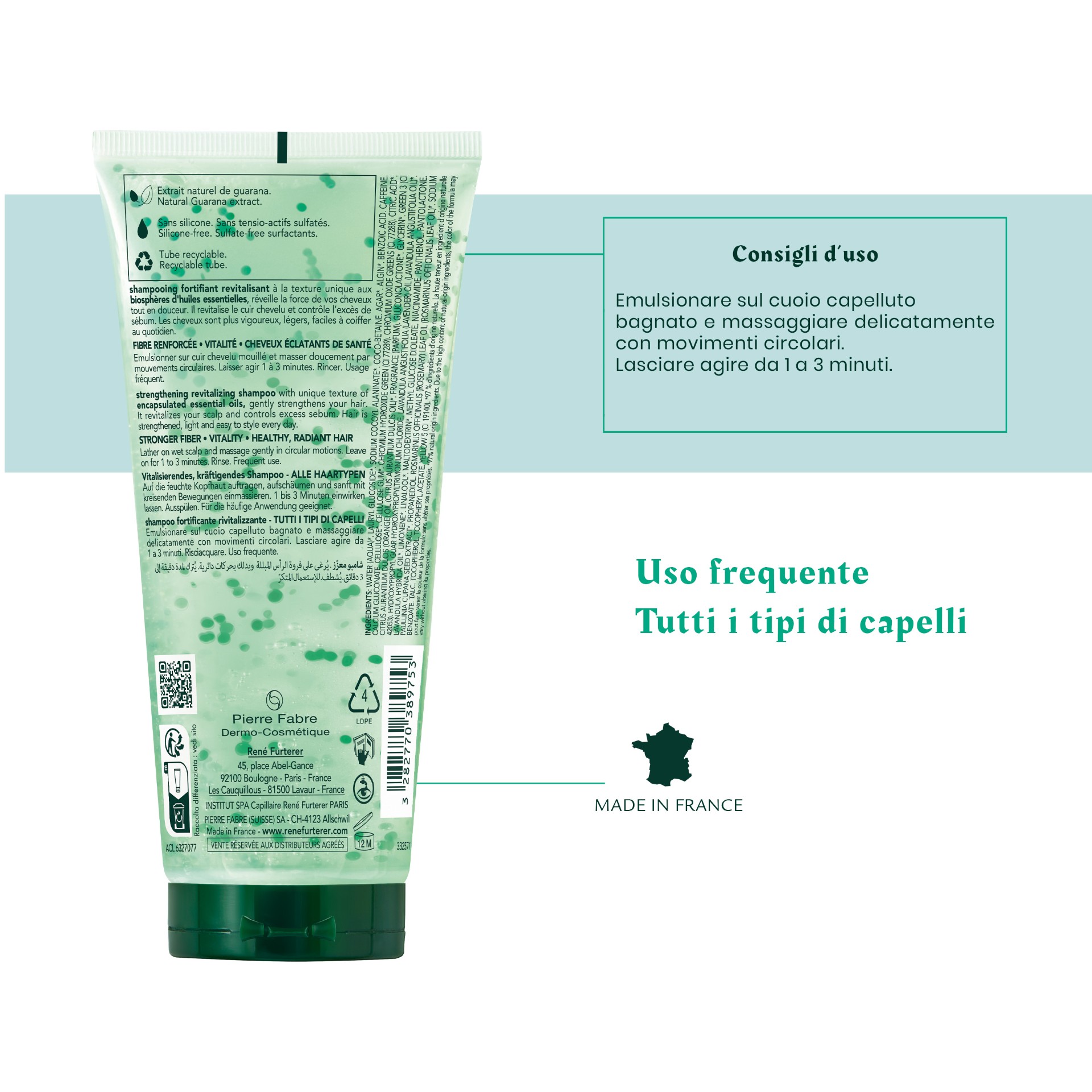 985649906 - FORTICEA SHAMPOO FORTIFICANTE E RIVITALIZZANTE 2023 200 ML - 4745720_3.jpg