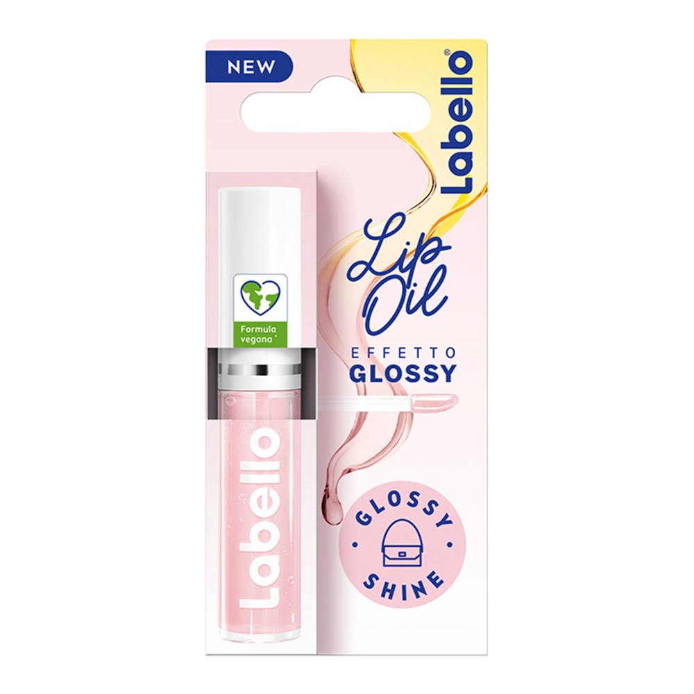 Labello Lip Oil Transparent 5,5ml