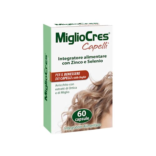 image - 901741241 - Integratore in capsule formulato per supportare il benessere di capelli e unghie, contribuendo a renderli più forti e vitali. - 7878557_2.jpg