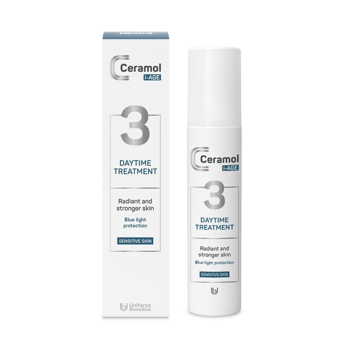 Ceramol I-age Daytime Treatment Trattamento Viso Giorno giornaliero 50ml