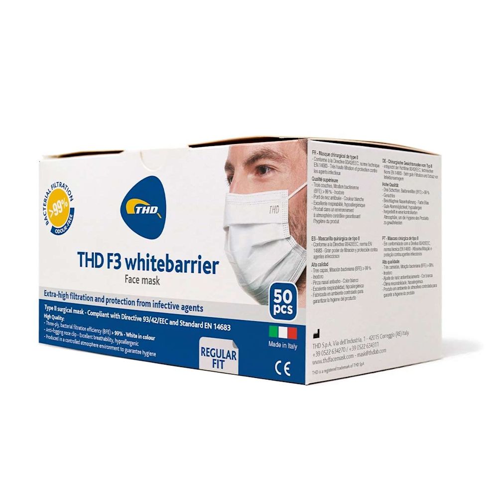 981438587 - Thd Mascherina Chirurgica F3 Whitebarrier Multi Regular 50 pezzi - 4737521_2.jpg