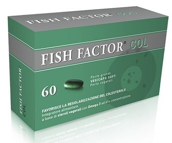 Fish Factor Col Forte 60 Perle