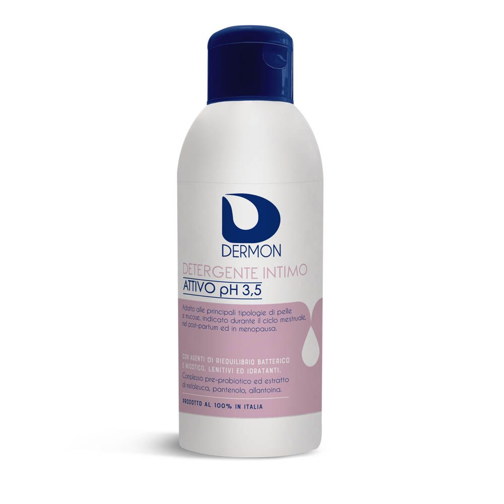 Dermon Detersione intima Attivo Ph 3.5 250ml