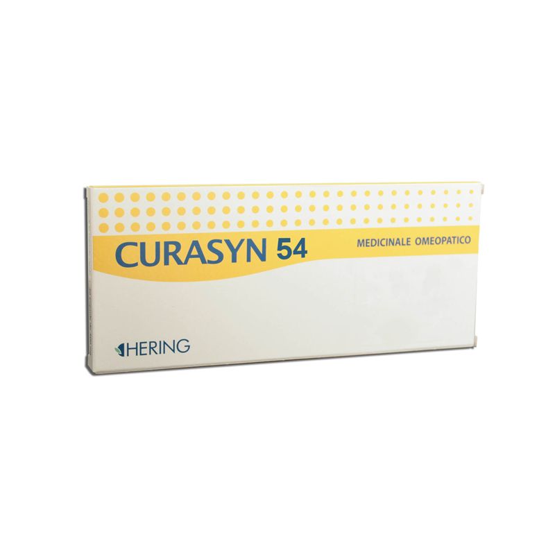 Curasyn 500mg 54 Granuli 30 Capsule