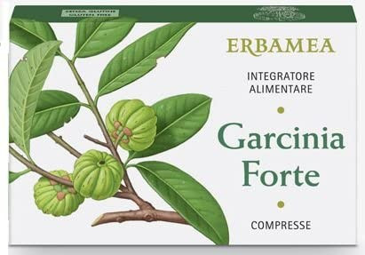 Erbamea Garcinia Forte 30 Compresse