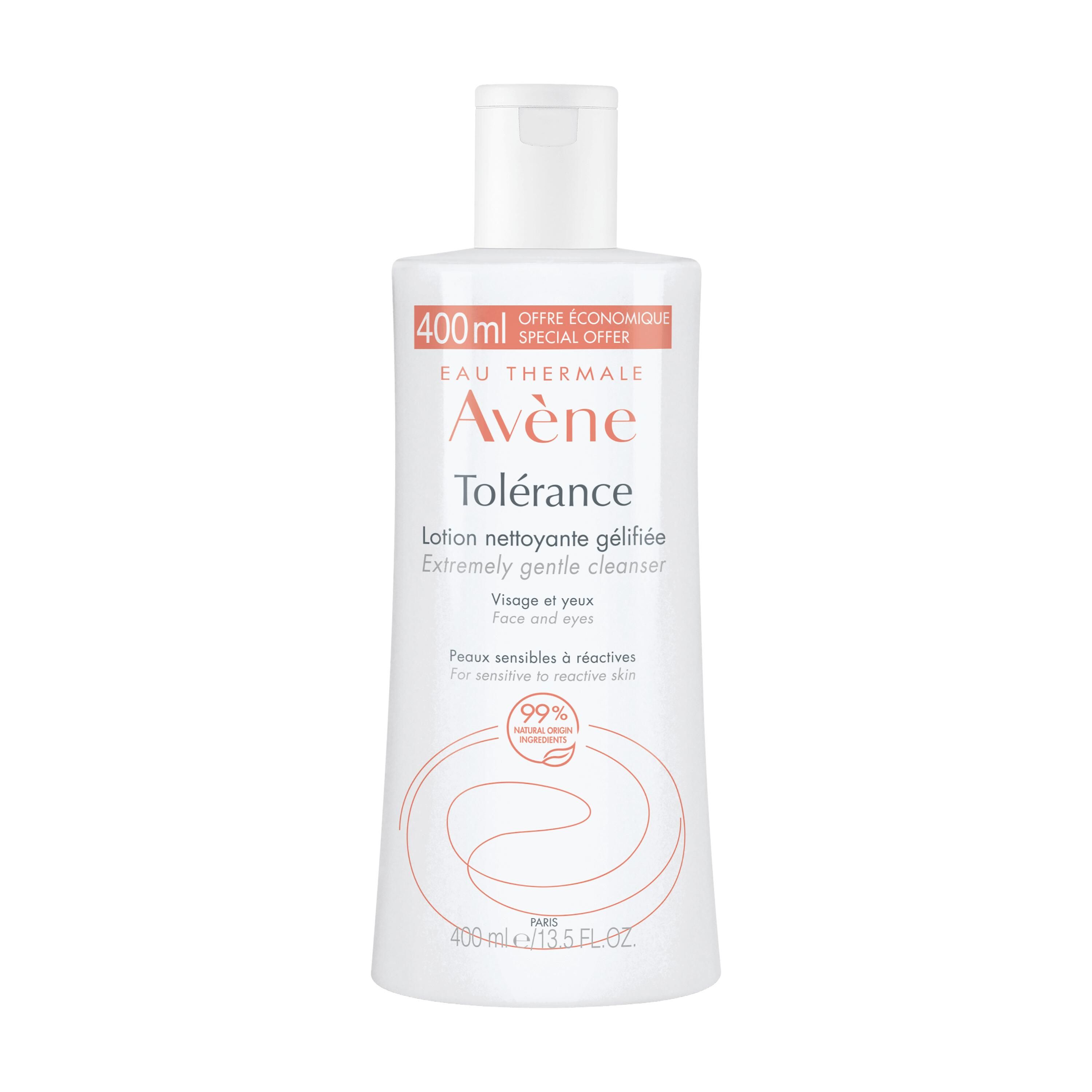 Avene Tolerance Lozione Detergente In Gel 400ml