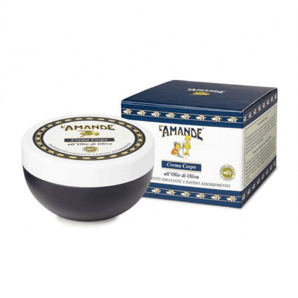 image - 903440028 - L'AMANDE MARSEILLE CREMA CORPO OLIO OLIVA 200 ML - 4782945_1.jpg