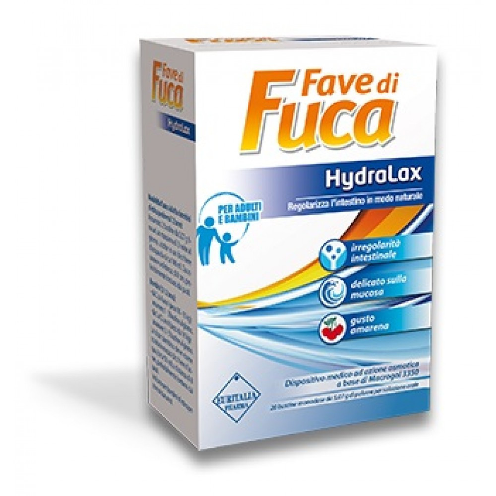 Fave Di Fuca Hydralax 30 Bustine