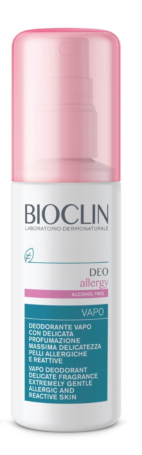 Bioclin Deo Allergy Vapo Con Profumo 100ml