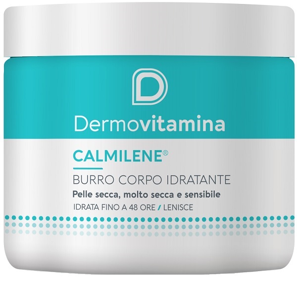 Dermovitamina Calmilene Burro Corpo 400ml