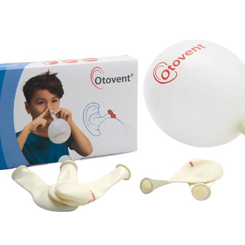 Otovent 5 Palloncini + 1 Cannula