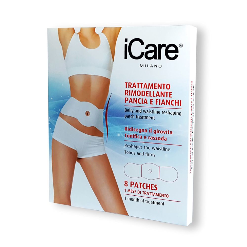977467911 - Icare Trattamento Rimodellante Pancia e Fianchi 8 bustine - 4734041_1.jpg