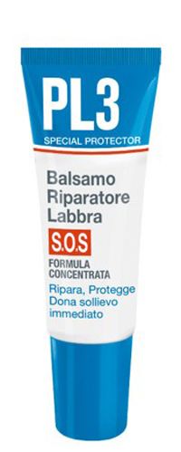 Pl3 S.o.s. Balsamo Ripatatore labbra 7,5ml