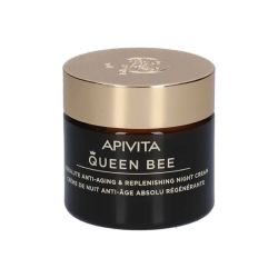 983510088 - Apivita Queen Bee Night Crema Notte Anti-età Assoluta & Rimpolpante 50ml - 4739802_1.jpg