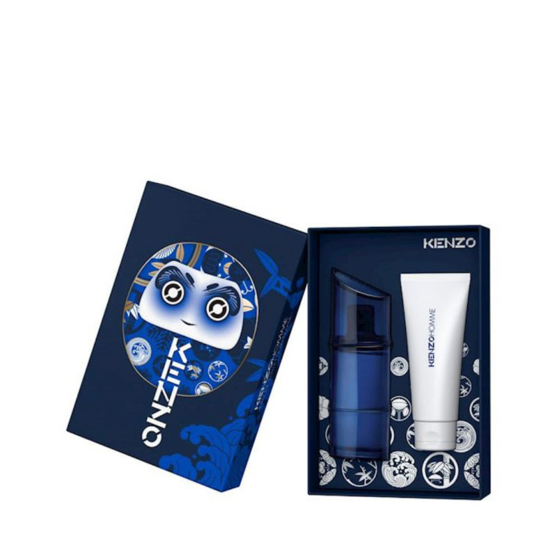 Kenzo Eau De Toilette Vapo 60ml + Doccia Gel 75ml