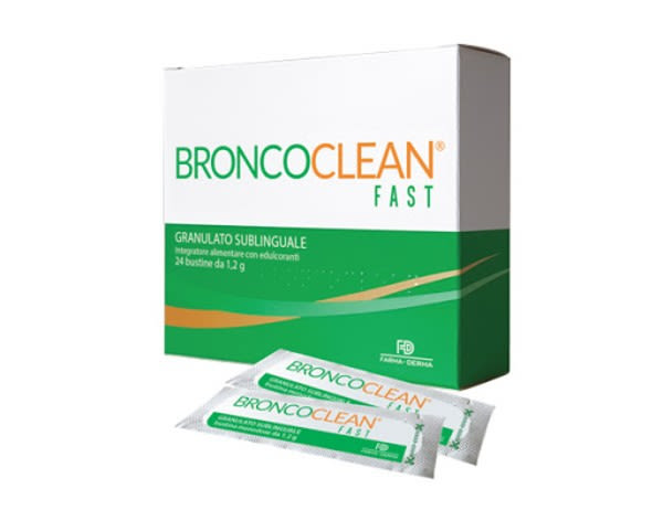 944271802 - BRONCOCLEAN FAST GRANULATO SUBLINGUALE 24 BUSTINE - 4726312_1.jpg