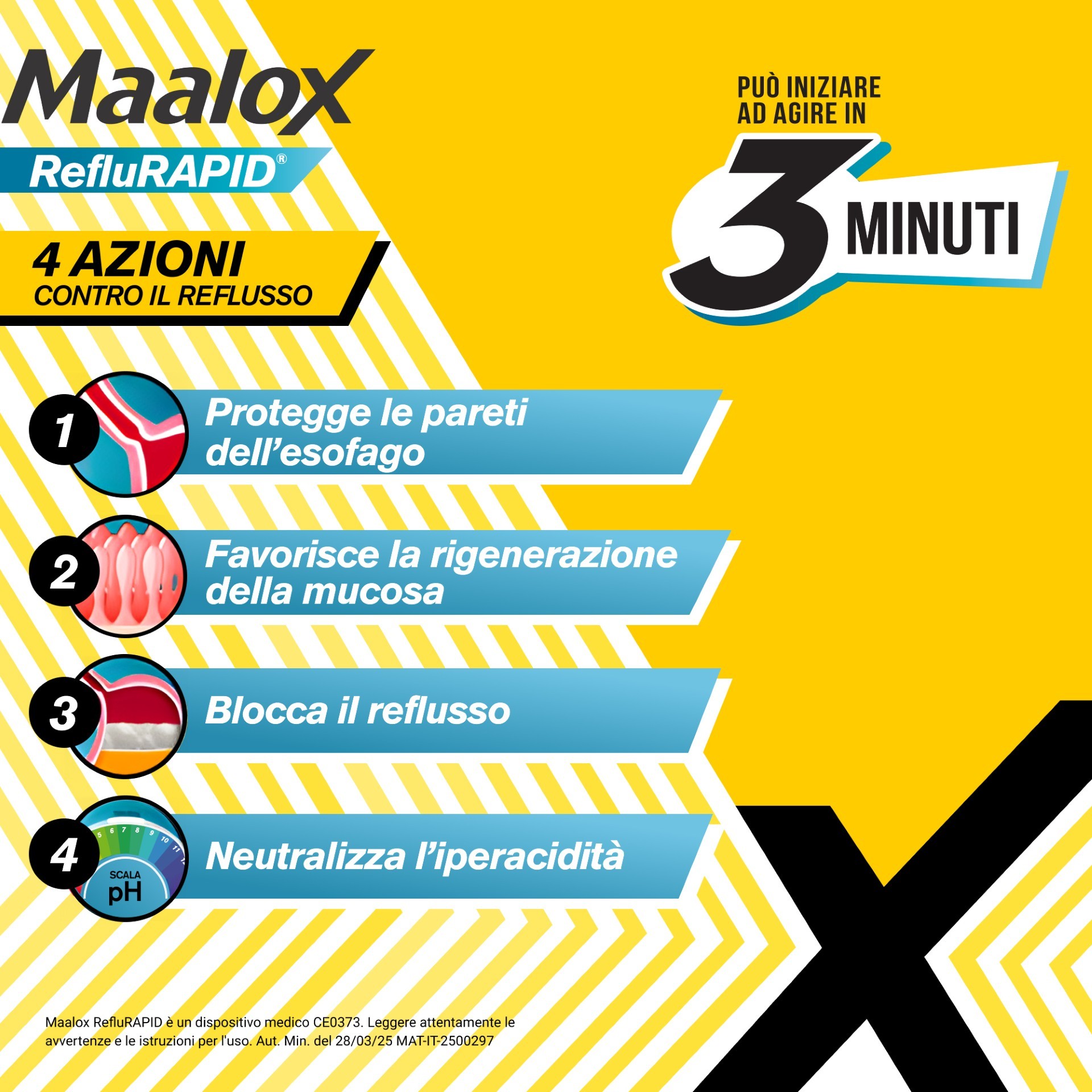 image - 934480195 - SOSPENSIONE ORALE MAALOX REFLURAPID 20 BUSTINE MONODOSE DA 10 ML - 7858364_9.jpg