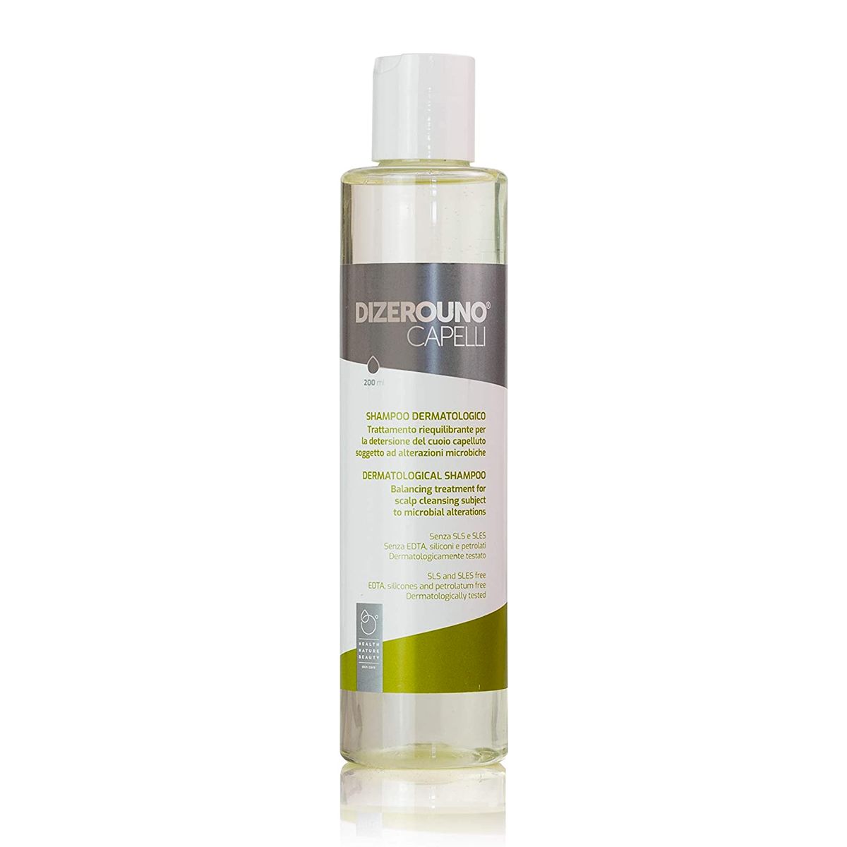 Dizerouno Capelli Shampoo 200ml