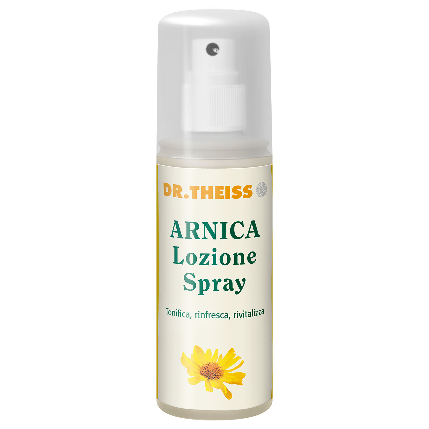 Dr.theiss Arnica Lozione Spray 100ml