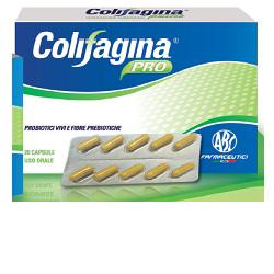 Colifagina Pro integratore salute intestinale 20 Capsule